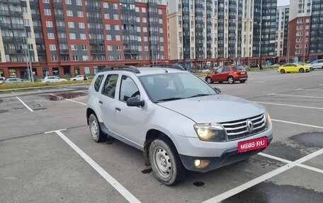 Renault Duster I рестайлинг, 2013 год, 900 000 рублей, 2 фотография