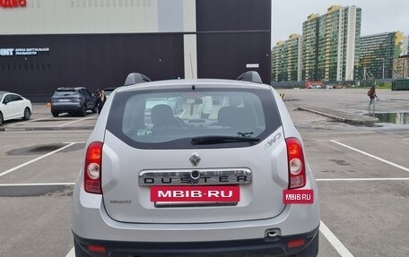 Renault Duster I рестайлинг, 2013 год, 900 000 рублей, 6 фотография