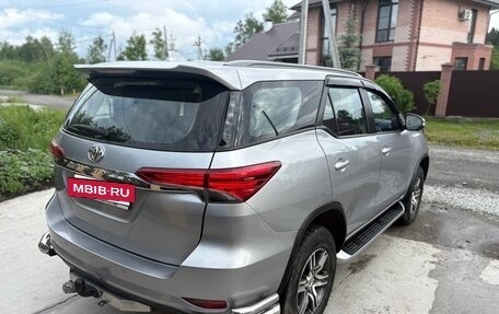 Toyota Fortuner II, 2018 год, 2 690 000 рублей, 7 фотография