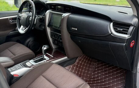 Toyota Fortuner II, 2018 год, 2 690 000 рублей, 11 фотография