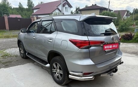 Toyota Fortuner II, 2018 год, 2 690 000 рублей, 8 фотография