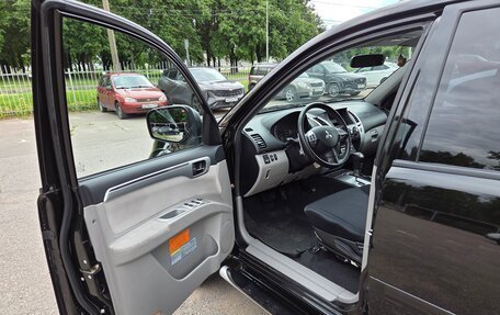 Mitsubishi Pajero Sport II рестайлинг, 2011 год, 2 000 000 рублей, 9 фотография
