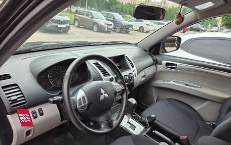 Mitsubishi Pajero Sport II рестайлинг, 2011 год, 2 000 000 рублей, 8 фотография