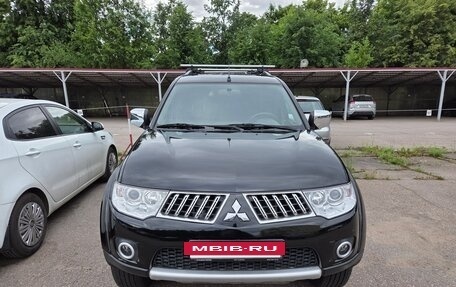 Mitsubishi Pajero Sport II рестайлинг, 2011 год, 2 000 000 рублей, 7 фотография