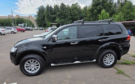 Mitsubishi Pajero Sport II рестайлинг, 2011 год, 2 000 000 рублей, 10 фотография