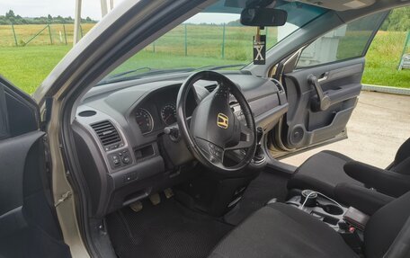 Honda CR-V III рестайлинг, 2008 год, 900 000 рублей, 6 фотография