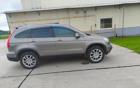 Honda CR-V III рестайлинг, 2008 год, 900 000 рублей, 4 фотография
