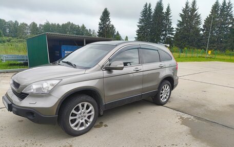 Honda CR-V III рестайлинг, 2008 год, 900 000 рублей, 8 фотография
