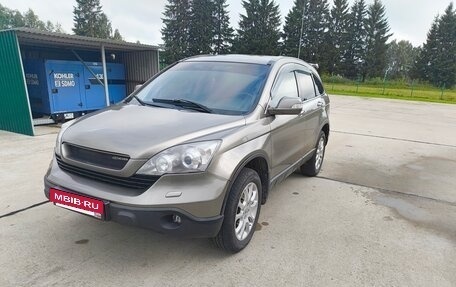 Honda CR-V III рестайлинг, 2008 год, 900 000 рублей, 2 фотография