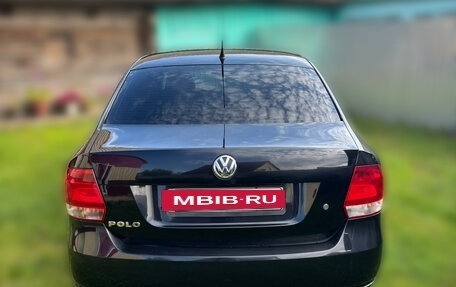 Volkswagen Polo VI (EU Market), 2012 год, 550 000 рублей, 4 фотография