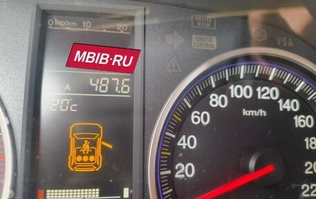Honda CR-V III рестайлинг, 2008 год, 900 000 рублей, 7 фотография