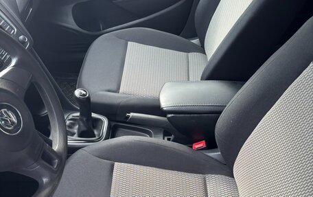 Volkswagen Polo VI (EU Market), 2012 год, 550 000 рублей, 8 фотография