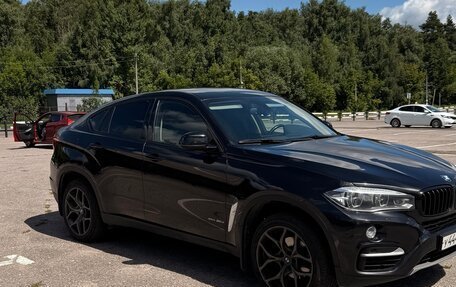 BMW X6, 2016 год, 3 600 000 рублей, 10 фотография