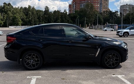 BMW X6, 2016 год, 3 600 000 рублей, 9 фотография
