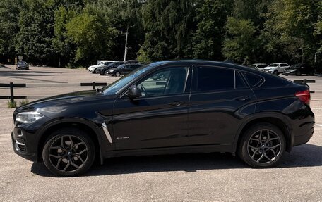 BMW X6, 2016 год, 3 600 000 рублей, 5 фотография