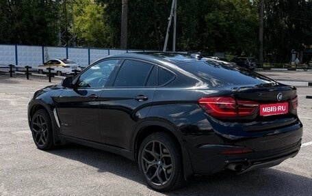 BMW X6, 2016 год, 3 600 000 рублей, 4 фотография