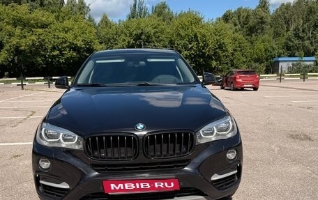 BMW X6, 2016 год, 3 600 000 рублей, 11 фотография