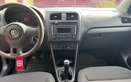 Volkswagen Polo VI (EU Market), 2012 год, 550 000 рублей, 9 фотография