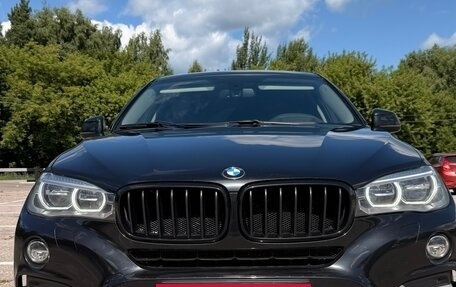 BMW X6, 2016 год, 3 600 000 рублей, 7 фотография