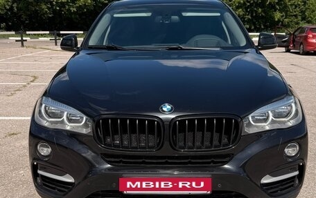 BMW X6, 2016 год, 3 600 000 рублей, 8 фотография