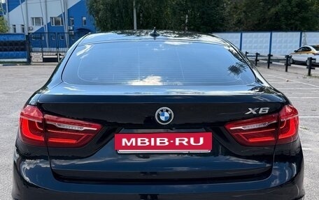BMW X6, 2016 год, 3 600 000 рублей, 3 фотография
