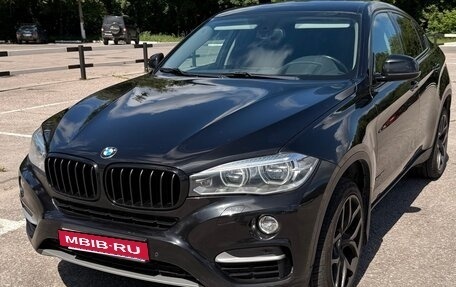BMW X6, 2016 год, 3 600 000 рублей, 6 фотография