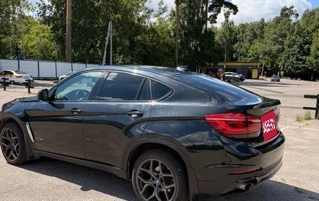 BMW X6, 2016 год, 3 600 000 рублей, 12 фотография