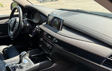 BMW X6, 2016 год, 3 600 000 рублей, 16 фотография
