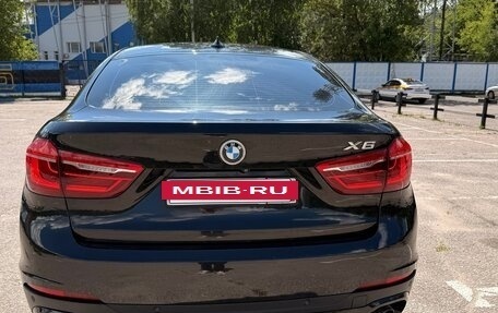 BMW X6, 2016 год, 3 600 000 рублей, 13 фотография