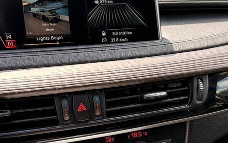 BMW X6, 2016 год, 3 600 000 рублей, 25 фотография