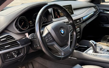BMW X6, 2016 год, 3 600 000 рублей, 19 фотография