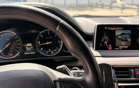 BMW X6, 2016 год, 3 600 000 рублей, 22 фотография