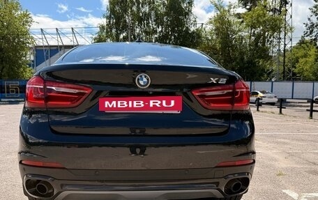BMW X6, 2016 год, 3 600 000 рублей, 14 фотография