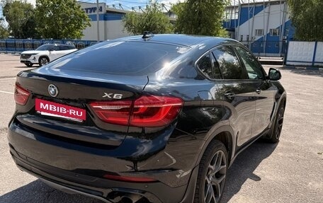 BMW X6, 2016 год, 3 600 000 рублей, 15 фотография