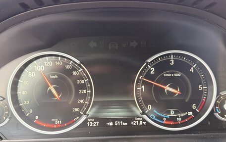 BMW X6, 2016 год, 3 600 000 рублей, 38 фотография