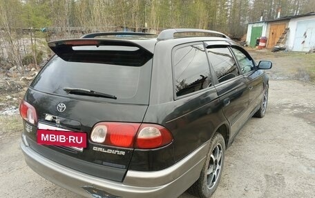 Toyota Caldina, 1997 год, 290 000 рублей, 3 фотография