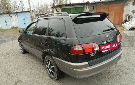 Toyota Caldina, 1997 год, 290 000 рублей, 4 фотография