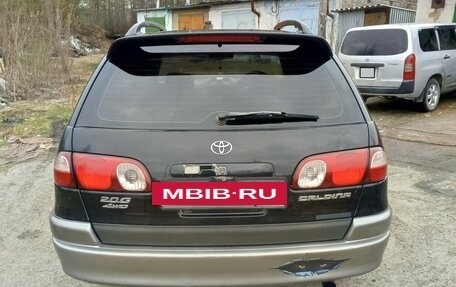 Toyota Caldina, 1997 год, 290 000 рублей, 2 фотография