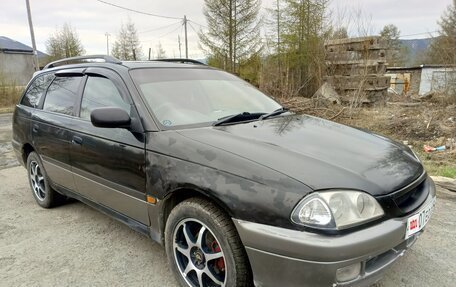 Toyota Caldina, 1997 год, 290 000 рублей, 6 фотография