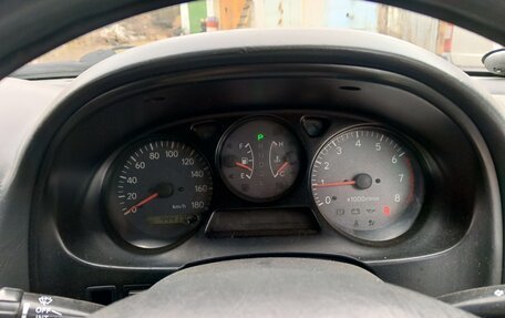 Toyota Caldina, 1997 год, 290 000 рублей, 11 фотография
