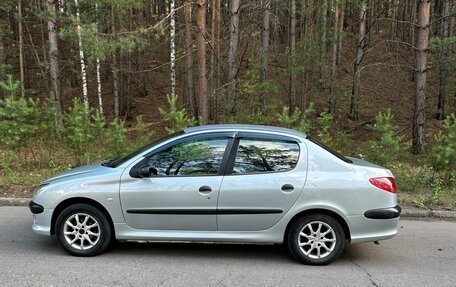Peugeot 206, 2008 год, 300 000 рублей, 3 фотография