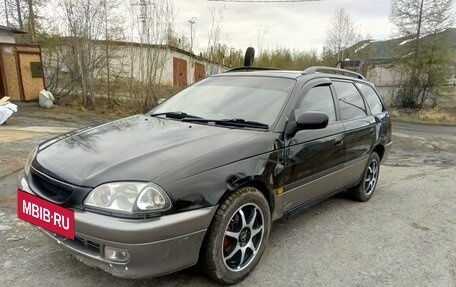 Toyota Caldina, 1997 год, 290 000 рублей, 5 фотография
