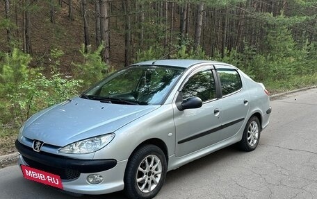 Peugeot 206, 2008 год, 300 000 рублей, 2 фотография