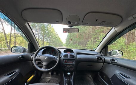 Peugeot 206, 2008 год, 300 000 рублей, 6 фотография