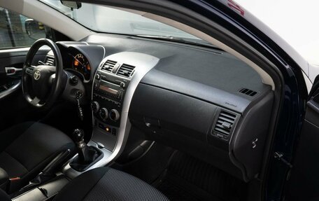 Toyota Corolla, 2011 год, 990 000 рублей, 15 фотография