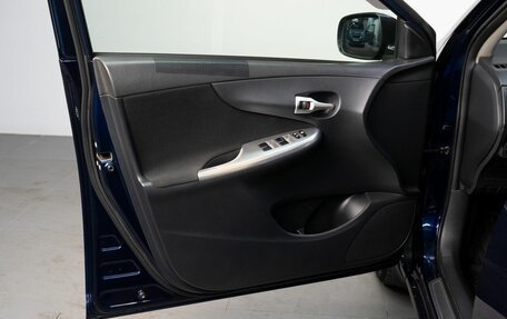 Toyota Corolla, 2011 год, 990 000 рублей, 11 фотография