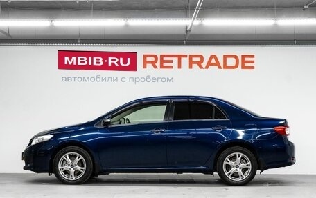 Toyota Corolla, 2011 год, 990 000 рублей, 9 фотография