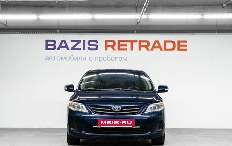 Toyota Corolla, 2011 год, 990 000 рублей, 3 фотография