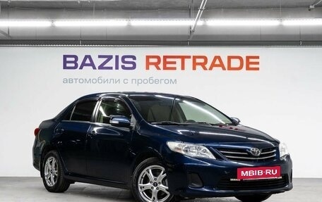Toyota Corolla, 2011 год, 990 000 рублей, 4 фотография