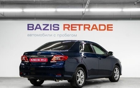 Toyota Corolla, 2011 год, 990 000 рублей, 6 фотография